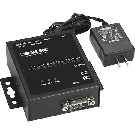 Black Box LES300 Device Server