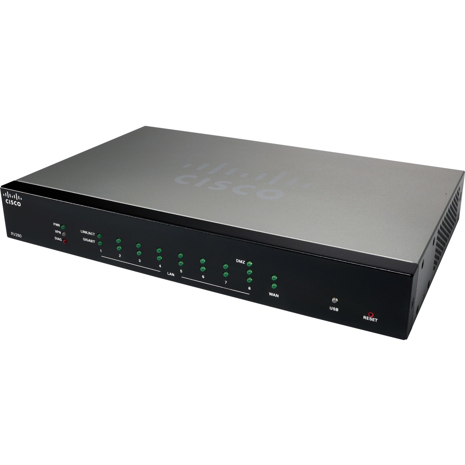 Cisco RV260 VPN Router