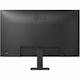 LG 27U631A-B 27" Class WQHD LCD Monitor - 16:9 - Black
