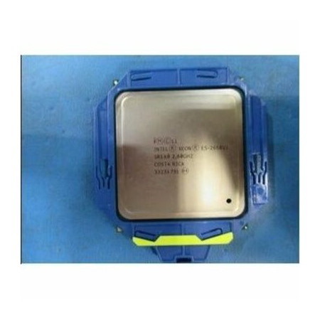 HPE SOURCING - CERTIFIED PRE-OWNED Intel Xeon E5-2650V2 Octa-core (8 Core) 2.60 GHz Processor Upgrade