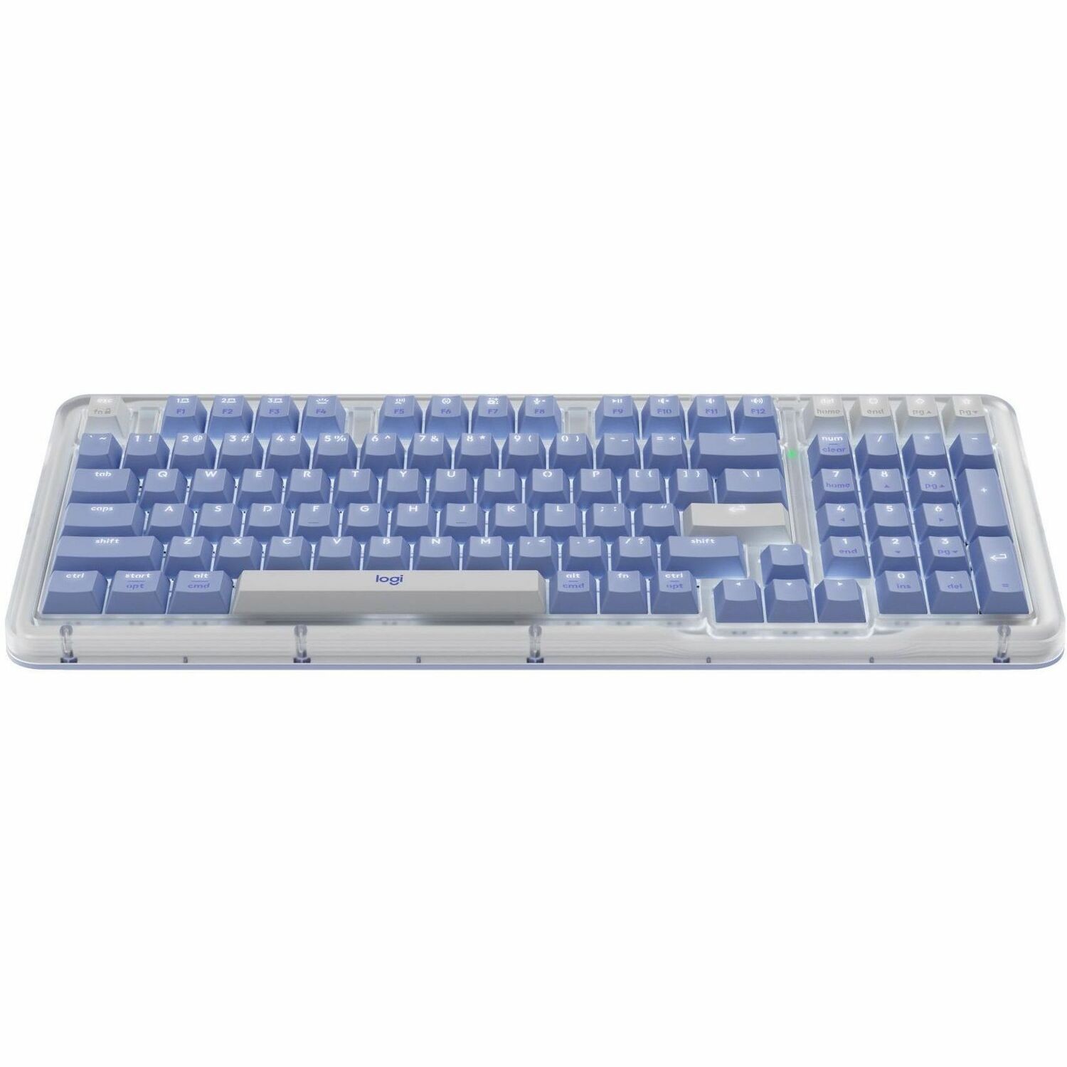 Logitech Alto Keys K98M Keyboard