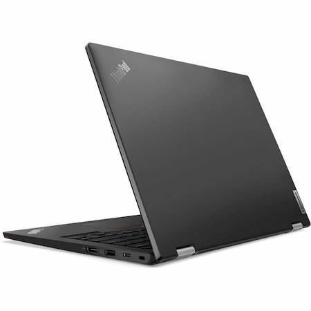 Lenovo ThinkPad L13 Gen 5 21LM0033AU 13.3" Touchscreen Convertible 2 in 1 Notebook - WUXGA - Intel Core Ultra 5 125U - 32 GB - 512 GB SSD - English Keyboard - Black