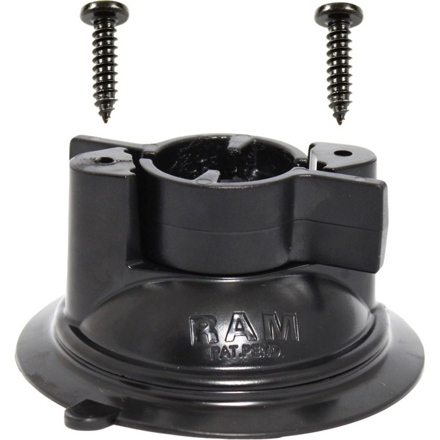 RAM Mounts Twist-Lock Suction Cup for Suction Cup