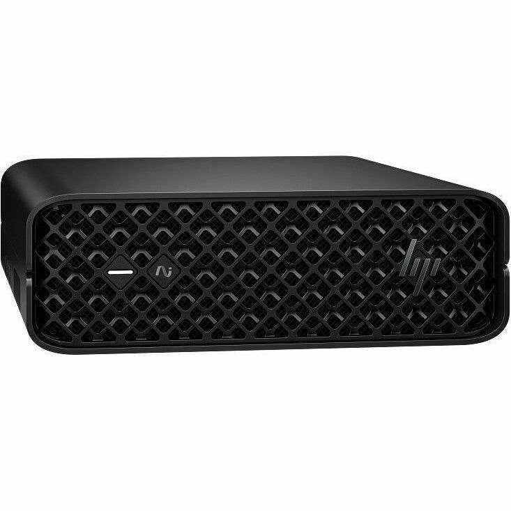 HP Z2 Mini G1i Workstation - 1 x Intel Ultra 7 265 - vPro Technology - 32 GB - 1 TB SSD - Mini PC - Black