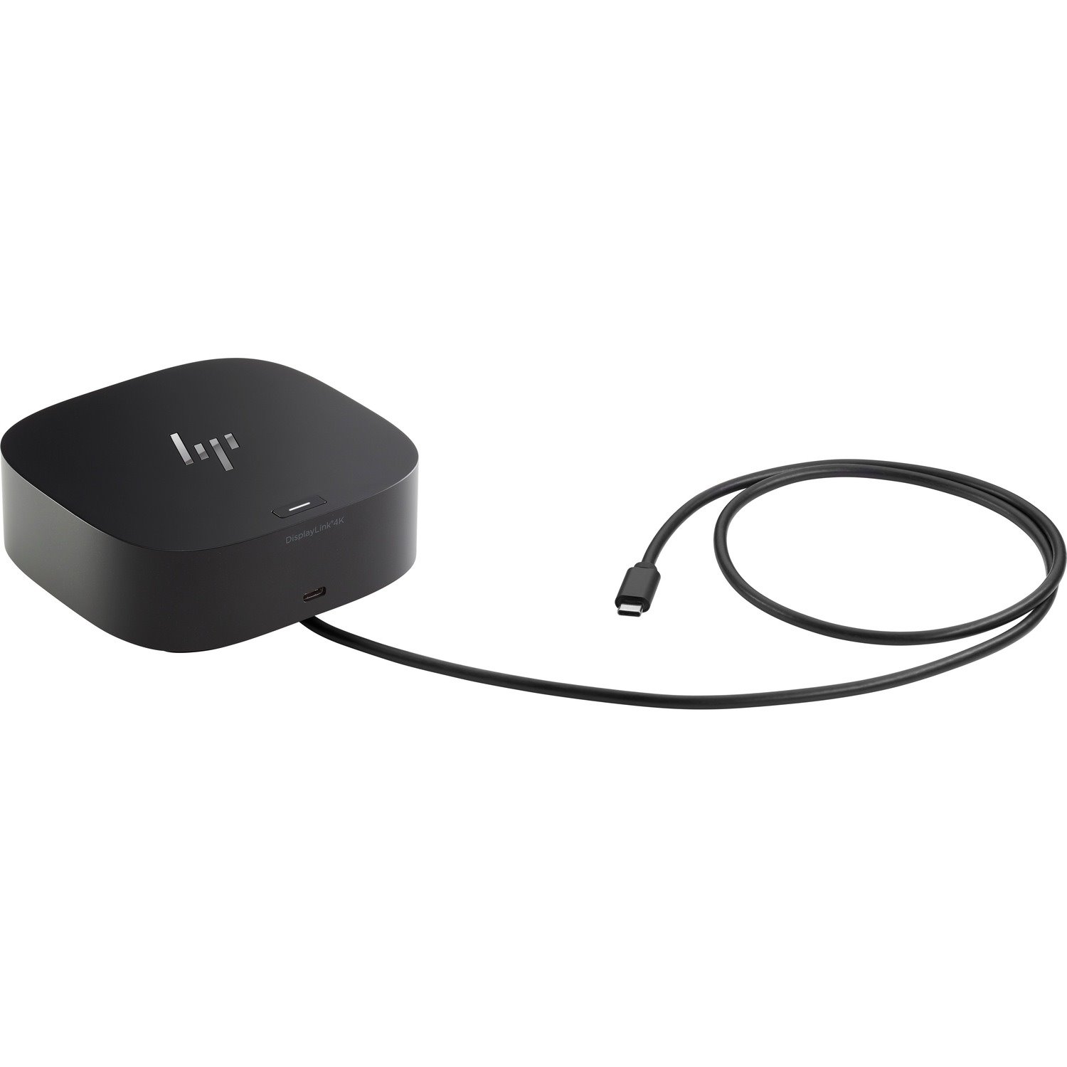 HP USB Type C, USB Type A Docking Station for Desktop PC, Notebook - 100 W