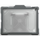 MAXCases Shield Extreme-X2 for iPad 10 10.9" (2022) (Black Bezel-Gray Case)
