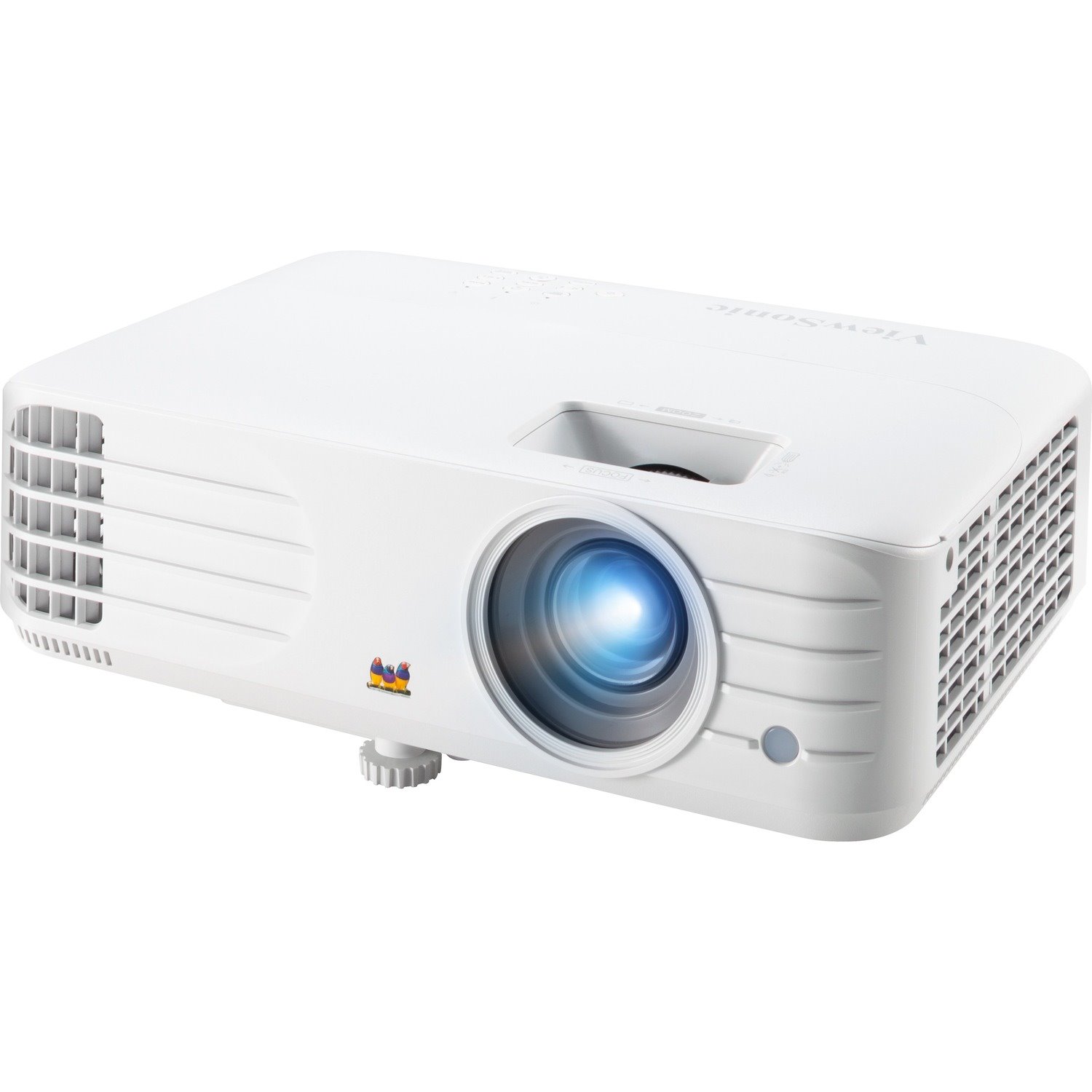 ViewSonic PG701WU 3500 Lumens WUXGA Projector with Vertical Keystone Dual 3D Ready HDMI Inputs and Low Input Latency for Home and Office