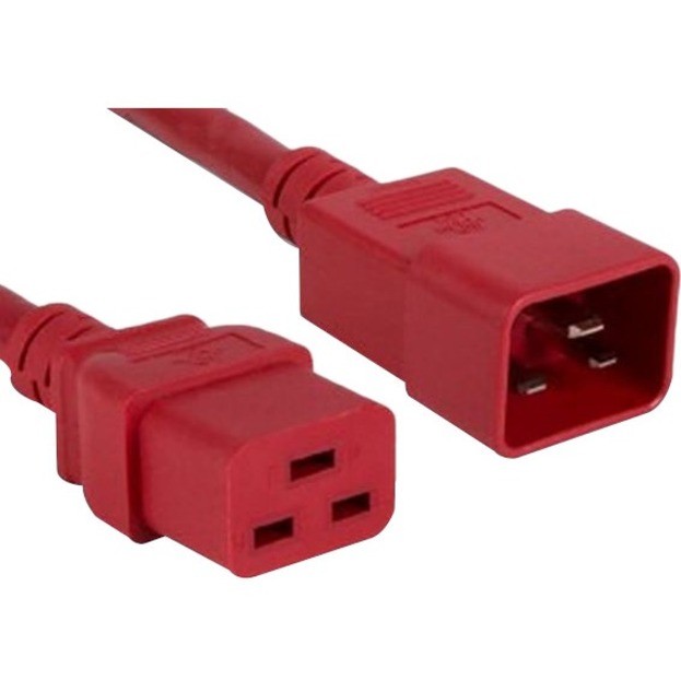 Enet Solutions 8FT C19 To C20 Power Cord Ext