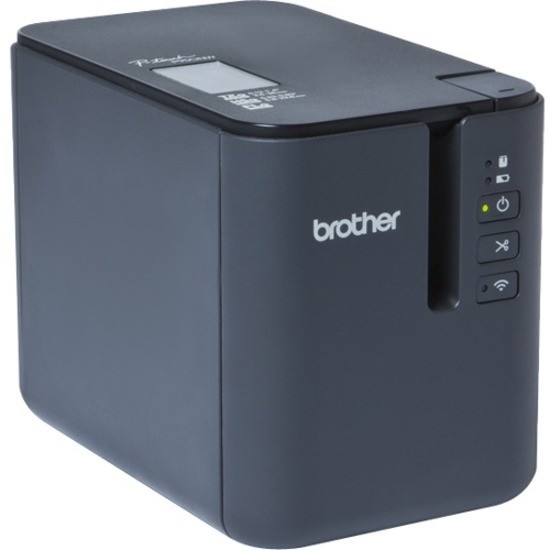 Brother PT-950NW ADVANCED MODEL WITH MULTI-INTERFACE FOR NETWORK (LAN) & USB-A (HOST) BLUETOOTH (optional)