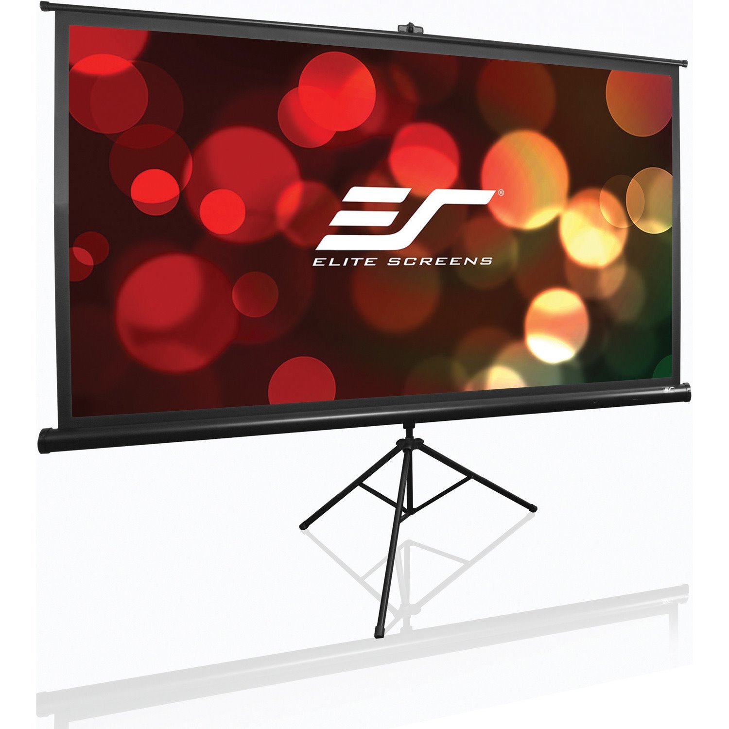 Elite Screens Tripod T100UWH 254 cm (100") Projection Screen