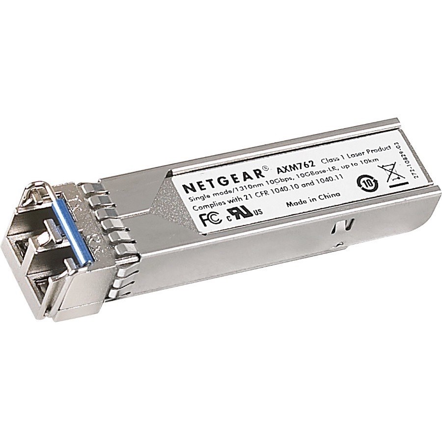 Netgear ProSafe AXM763 SFP+ - 1 x LC Duplex 10GBase-LRM Network - 1