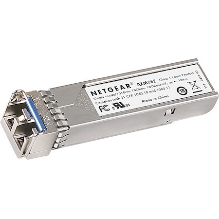 Netgear ProSafe AXM763 SFP+ - 1 x LC Duplex 10GBase-LRM Network - 1