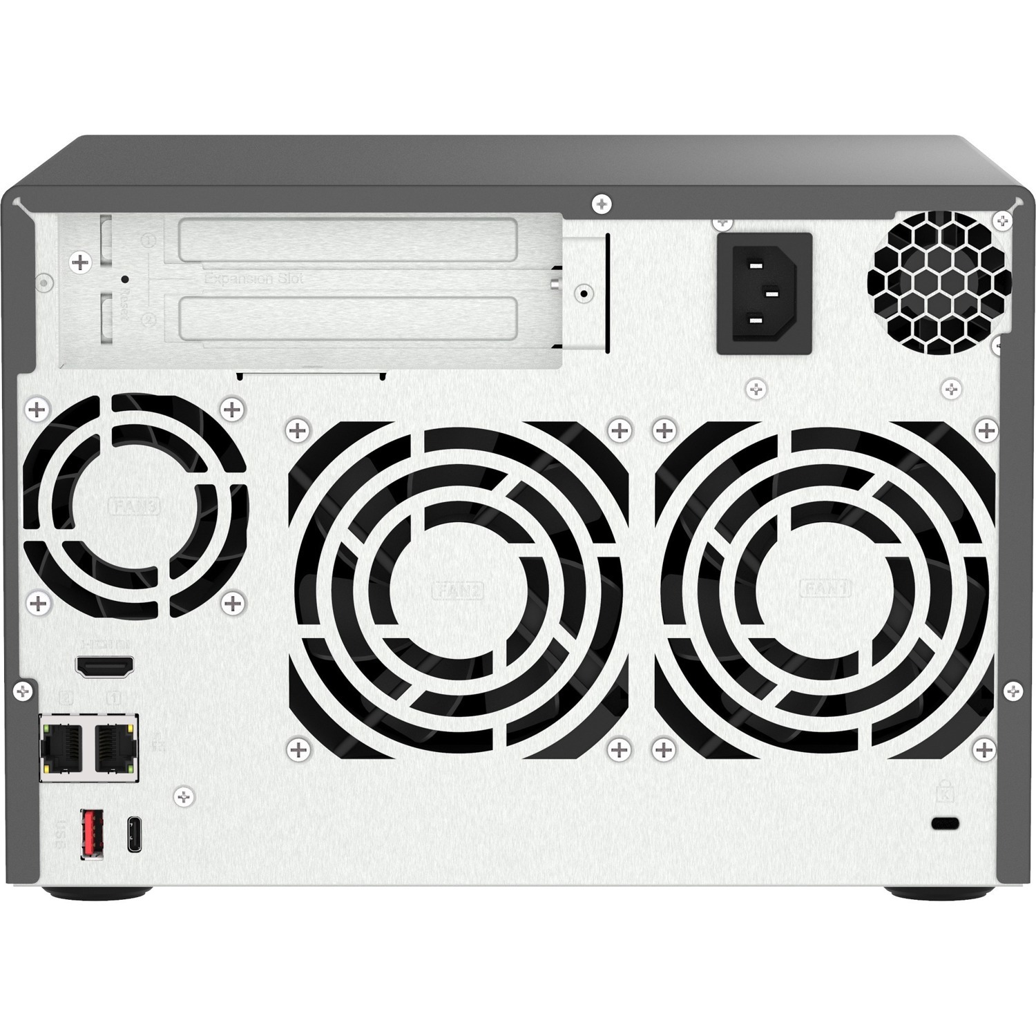 QNAP TVS-h674-i3-16G SAN/NAS Storage System
