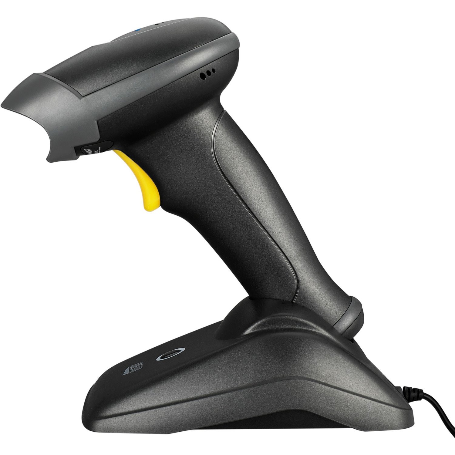 Adesso NUSCAN 2500TB Bluetooth Spill Resistant Antimicrobial 2D Barcode Scanner