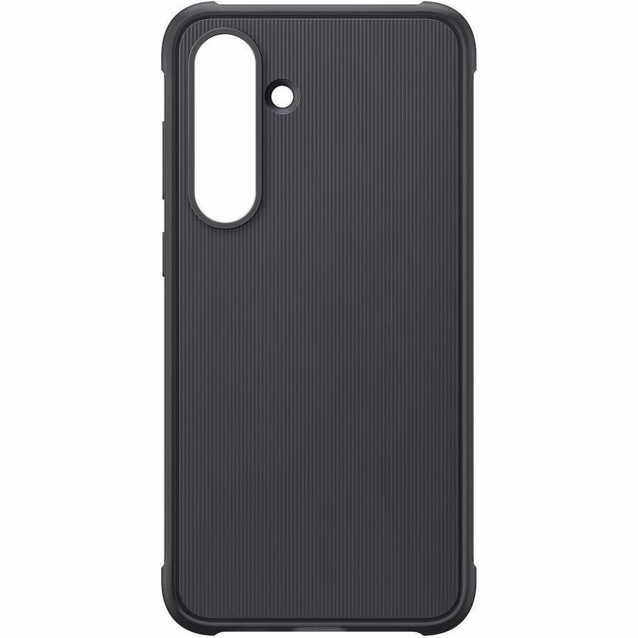 Samsung Rugged Case for Samsung Galaxy S25 FE Smartphone - Black