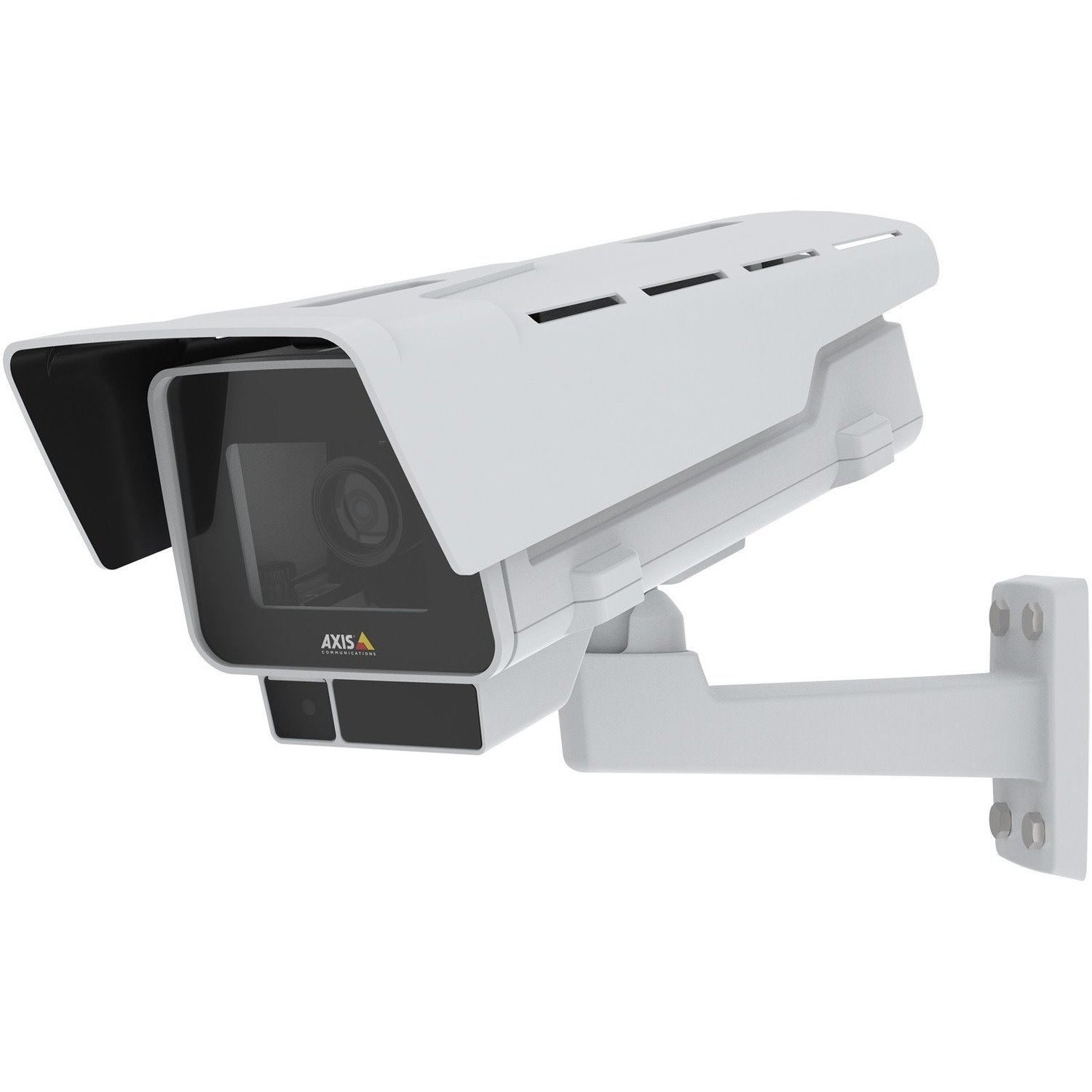 AXIS P1378-LE Outdoor 4K Network Camera - Colour - Box - White
