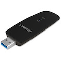 Linksys WUSB6300 IEEE 802.11ac Wi-Fi Adapter for Desktop Computer, Notebook