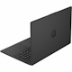 HP ca 15.6" Notebook - HD - 1366 x 768 - (Intel N-Series N100 Quad-core (4 Core) - 4 GB Total RAM - 128 GB Flash Memory - Jet Black - Refurbished