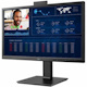 LG 24CQ651I-6P All-in-One Thin Client - Intel Pentium N6005 Quad-core (4 Core) 2 GHz - Black
