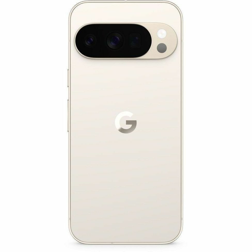 Google Pixel 10 Pro XL G45RY 256 GB Smartphone - 6.8" LTPO OLED HDR10+ 1344 x 2992 - Octa-core (Cortex X4Single-core (1 Core) 3.78 GHz + Cortex A725 Penta-core (5 Core) 3.05 GHz + Cortex A520 Dual-core (2 Core) 2.25 GHz - 16 GB RAM - Android 16 - 5G - Porcelain