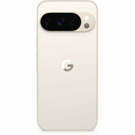 Google Pixel 10 Pro XL G45RY 256 GB Smartphone - 6.8" LTPO OLED HDR10+ 1344 x 2992 - Octa-core (Cortex X4Single-core (1 Core) 3.78 GHz + Cortex A725 Penta-core (5 Core) 3.05 GHz + Cortex A520 Dual-core (2 Core) 2.25 GHz - 16 GB RAM - Android 16 - 5G - Porcelain