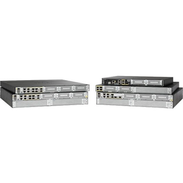 Cisco 4221 Integrated Services Router