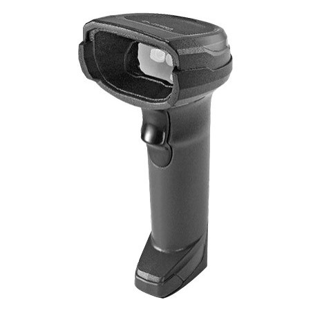 Zebra DS8178-SR Handheld Barcode Scanner - Wireless Connectivity - Twilight Black