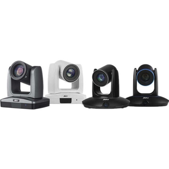 AVer TR333V2 Video Conferencing Camera - 8 Megapixel - 60 fps - USB 3.0 Type B - TAA Compliant