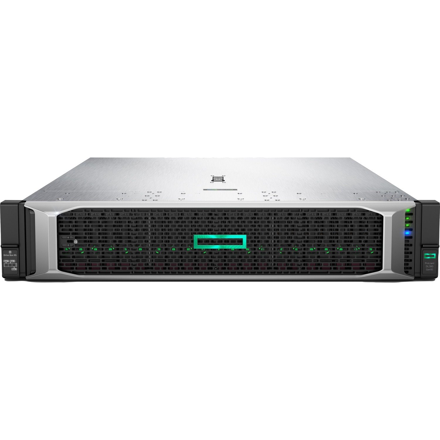 HPE ProLiant DL380 G10 2U Rack Server - 1 x Intel Xeon Gold 5222 3.80 GHz - 32 GB RAM - Serial ATA/600 Controller