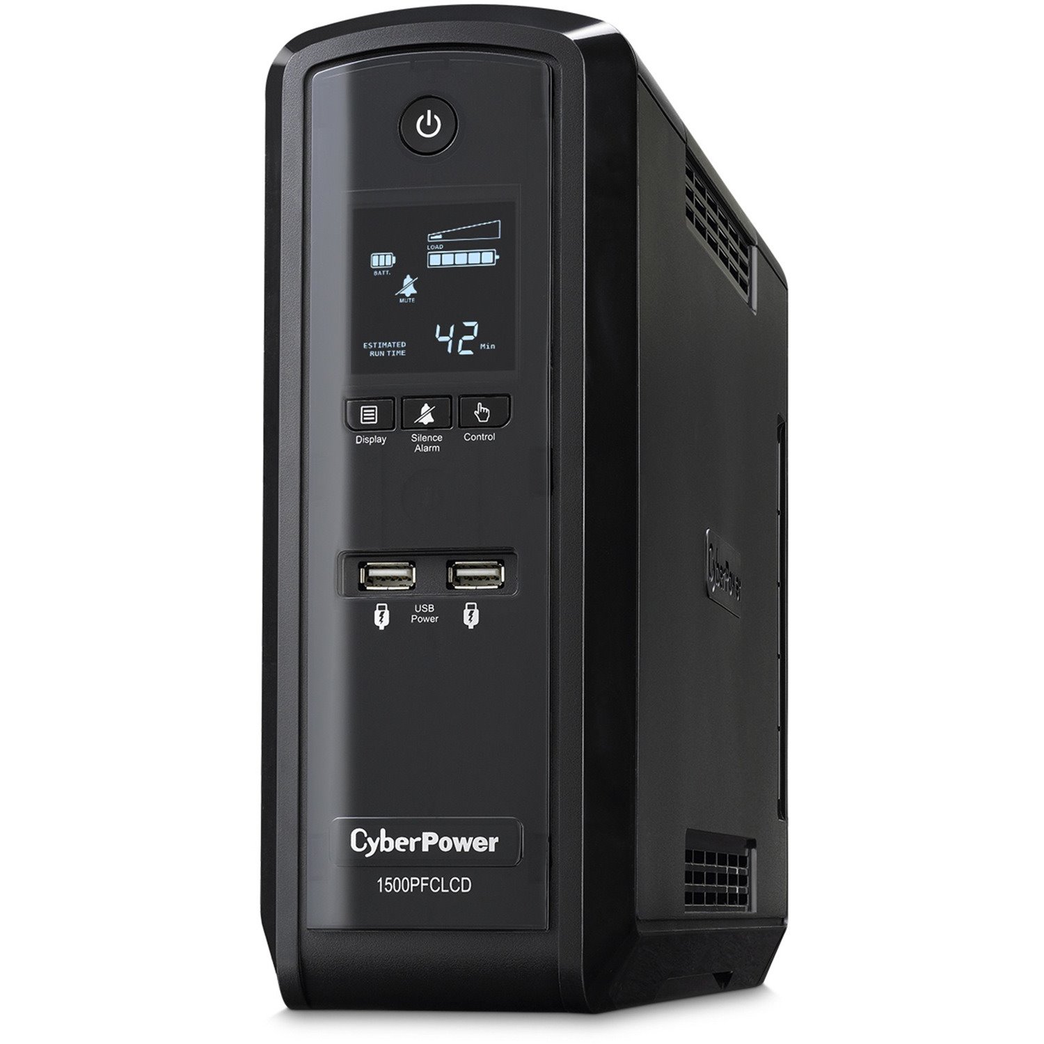 CyberPower CP1500PFCLCDTAA TAA Compliant UPS System