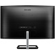 Philips 328E1CA 32" Class 4K UHD Curved Screen LCD Monitor - 16:9 - Textured Black