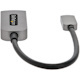StarTech.com USB-C to HDMI Adapter, 4K 60Hz Video, HDR10, USB-C to HDMI Monitor Dongle, USB4 / Thunderbolt Compatible