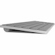 Microsoft Surface Keyboard - Wireless Connectivity - Grey