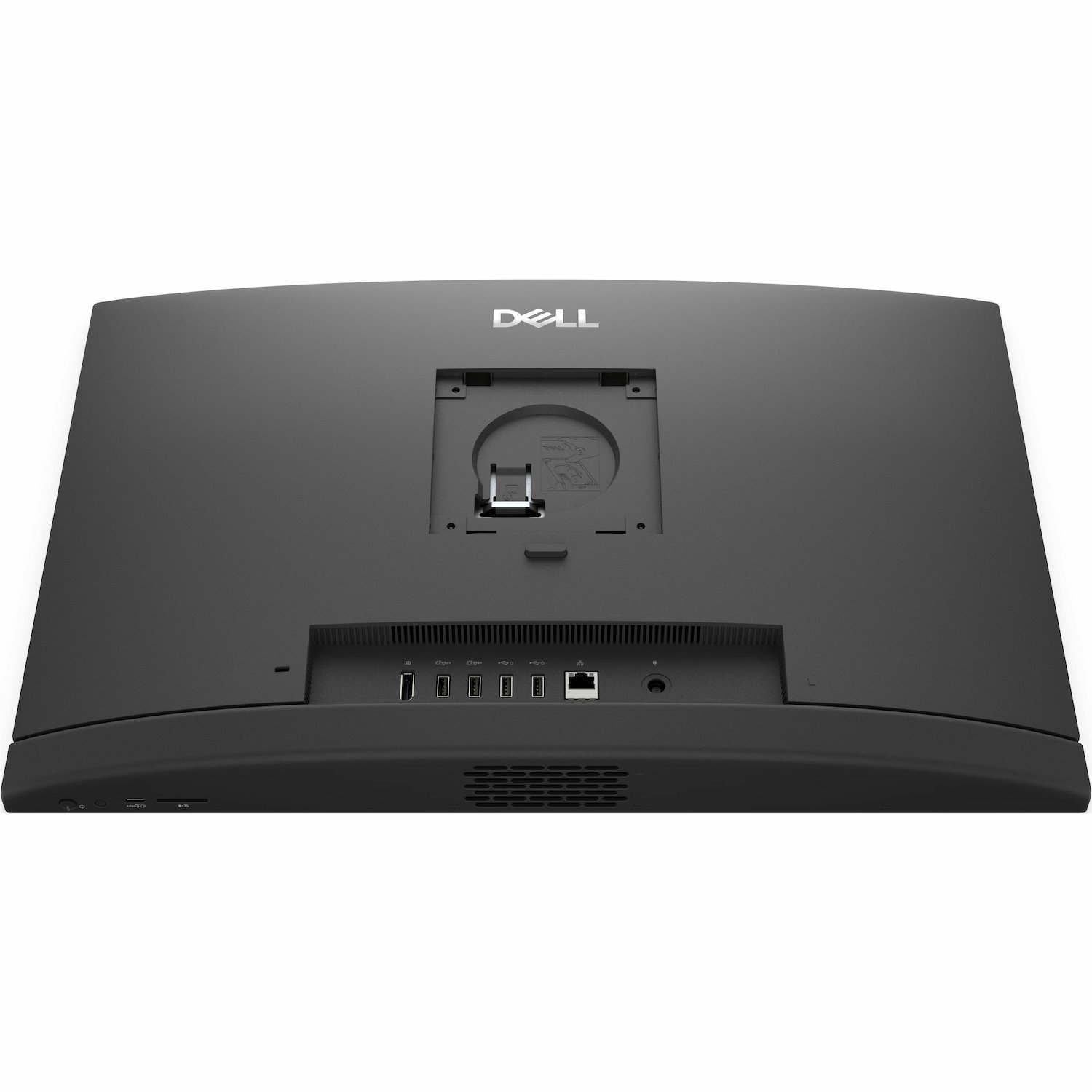 Dell Pro 24 QC24251 All-in-One Computer - Intel Core Ultra 5 235T - 16 GB - 512 GB SSD - 23.8" Full HD - Desktop - Dark Gray