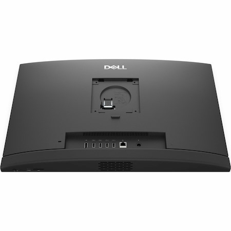 Dell Pro 24 QC24251 All-in-One Computer - Intel Core Ultra 5 235T - 16 GB - 512 GB SSD - 23.8" Full HD - Desktop - Dark Gray