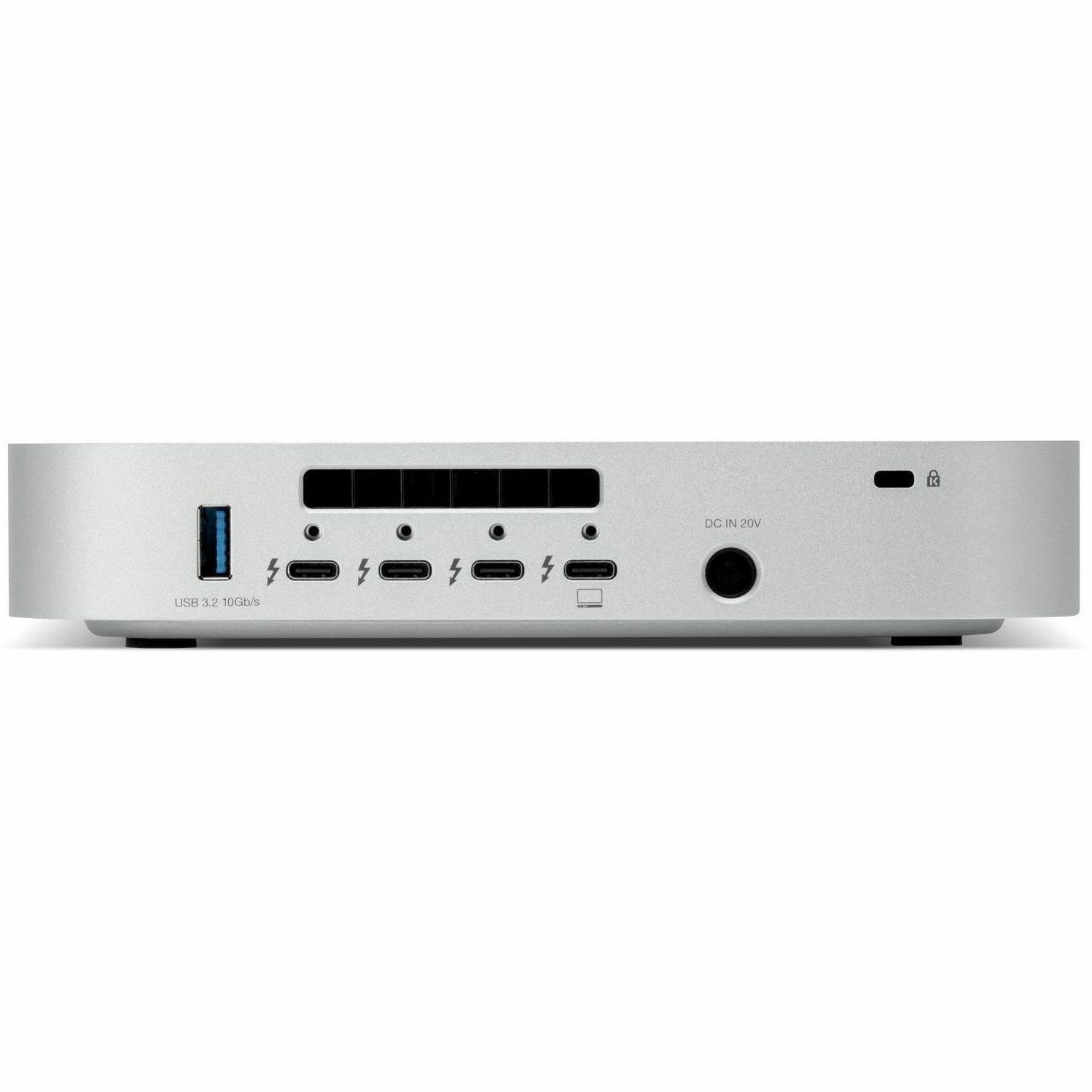 OWC StudioStack DAS Storage System
