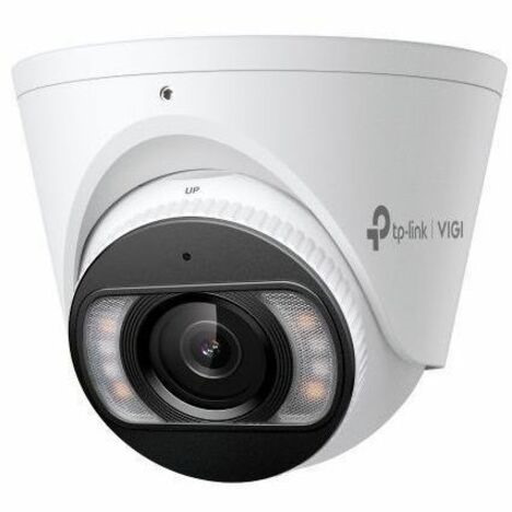 VIGI InSight S485 8 Megapixel 4K Network Camera - Color - Turret