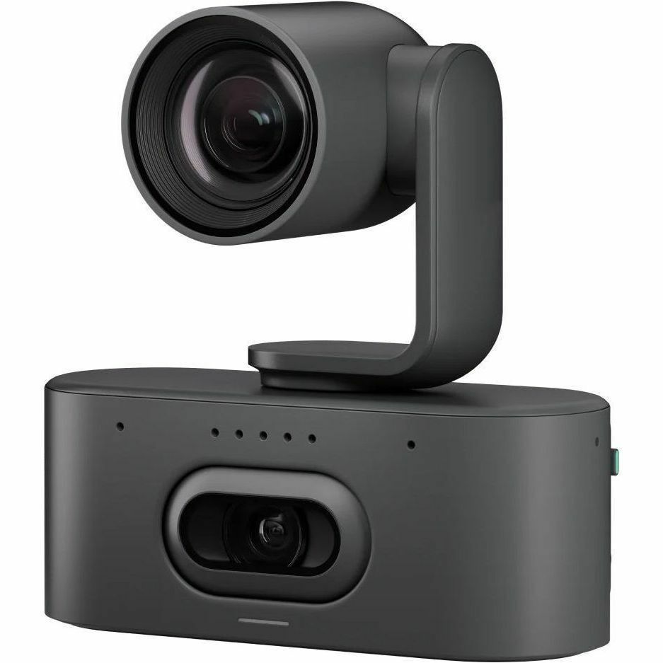Logitech Rally Video Conferencing Camera - 30 fps - Graphite - USB 3.2 Gen 1