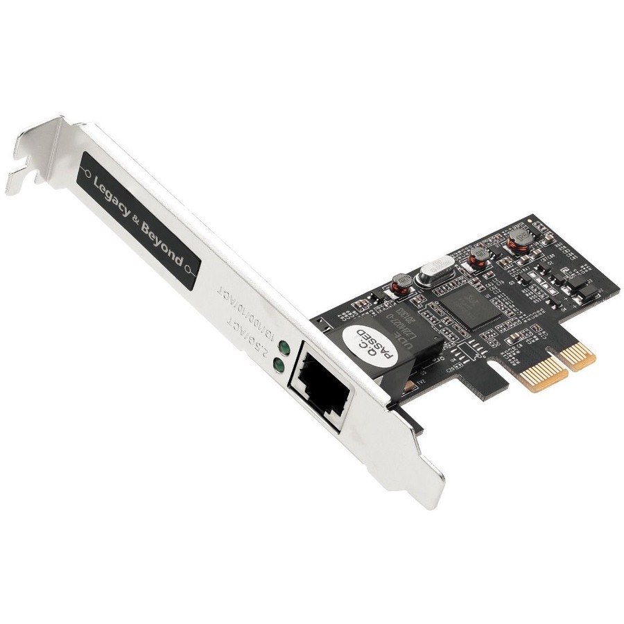 SIIG Single 2.5G 4-Speed Multi Gigabit Ethernet PCIe Card