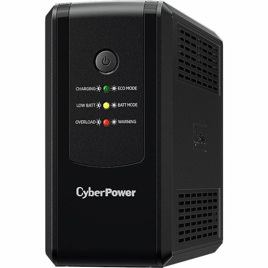 CyberPower UT800EG Line-interactive UPS - 800 VA/400 W