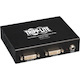 Eaton Tripp Lite Series 4-Port DVI over Cat5/6 Splitter/Extender, Box-Style Transmitter for Video, DVI-D Single Link, 200 ft. (60 m), TAA