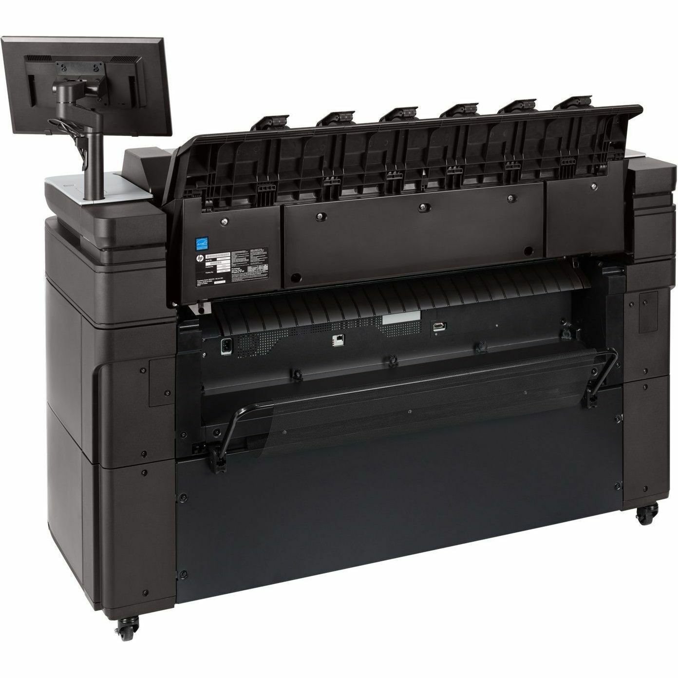 HP DesignJet XL 3600dr PostScript A0 Inkjet Large Format Printer - Includes Printer, Scanner, Copier - 914.40 mm (36") Print Width - Colour