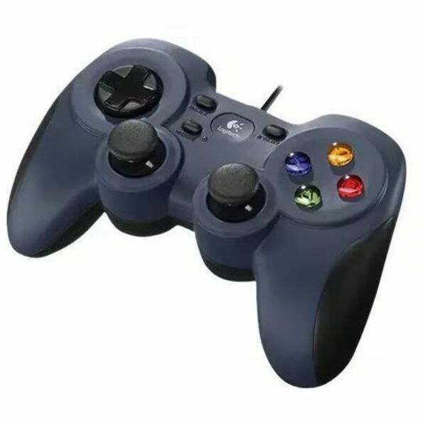 Lenovo Logitech G F310 Gaming Pad - Blue/Black