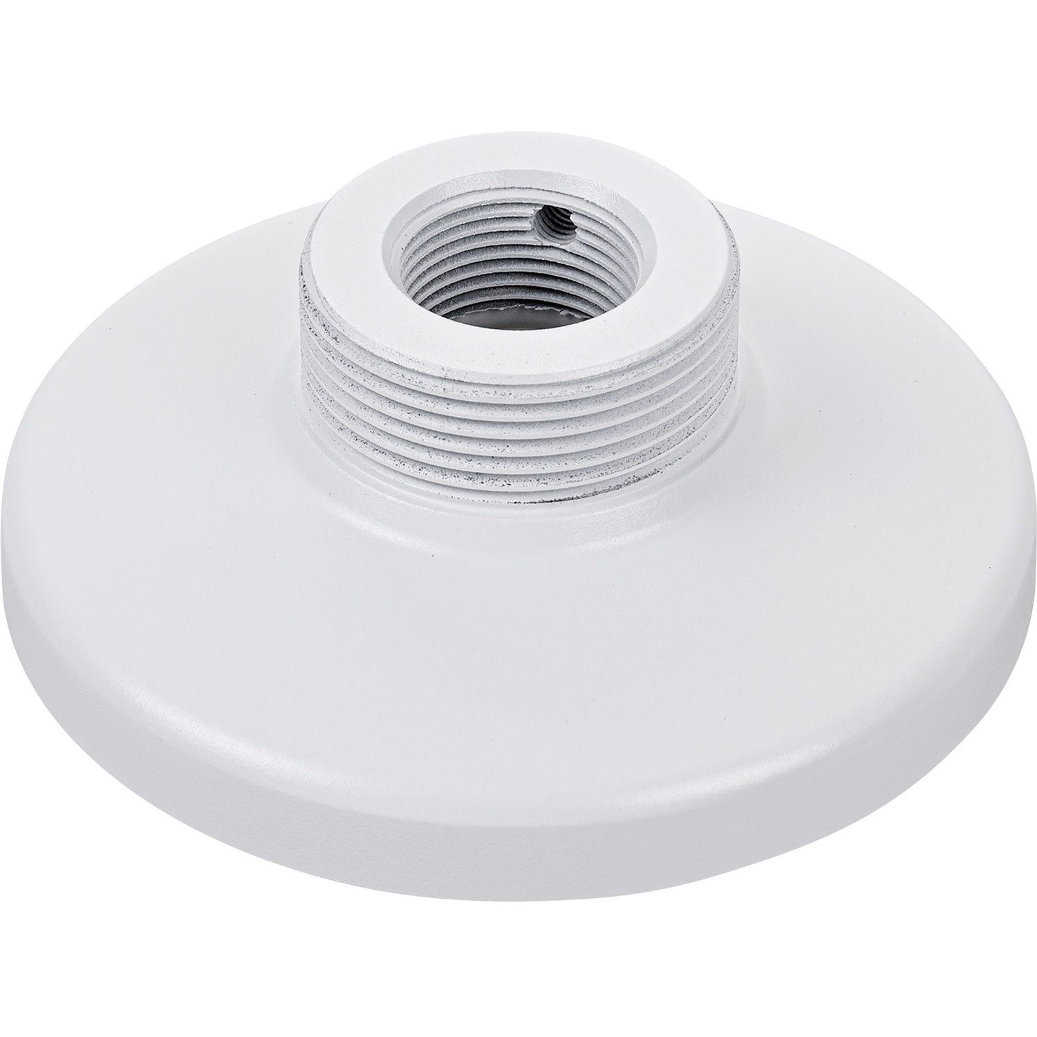 Vivotek AM-52E Mounting Adapter for Network Camera, Pendant Pipe, Mounting Bracket - White