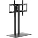 Peerless-AV® Universal TV Stand with Swivel FOR 55" TO 85" TVs