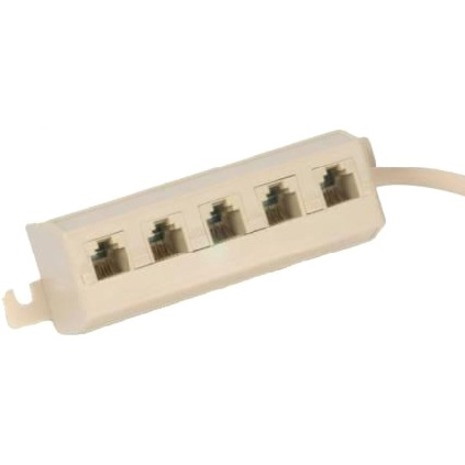 Vertiv Geist 5-Port Splitter