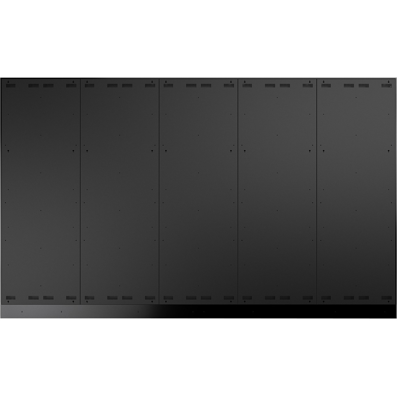 ViewSonic Direct View LED LD135-151 - 1080p All-in-One Display w/ Integrated Software, 24/7 Operation - 600 cd/m2 - 135"