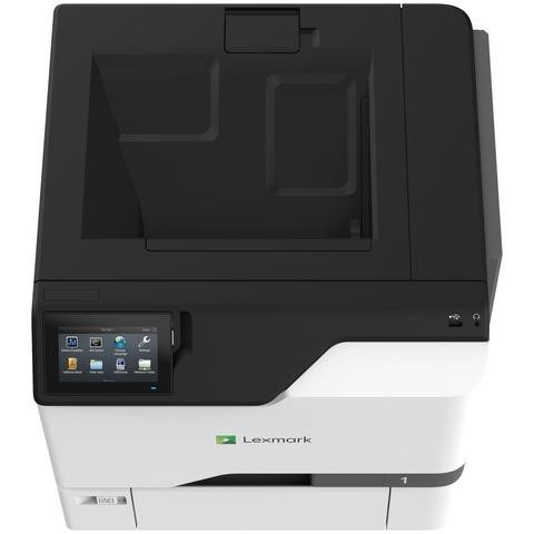 Lexmark CS735de Desktop Laser Printer - Color