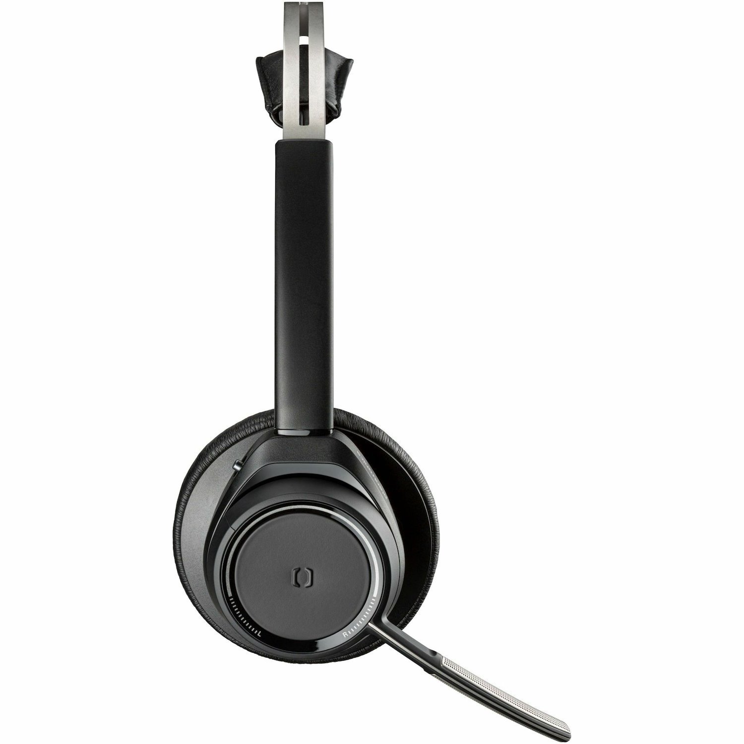 Poly Voyager Focus B825 UC USB-C Headset + Charging Stand