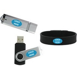 EDGE 256GB CustoMark USB 2.0 Flash Drive